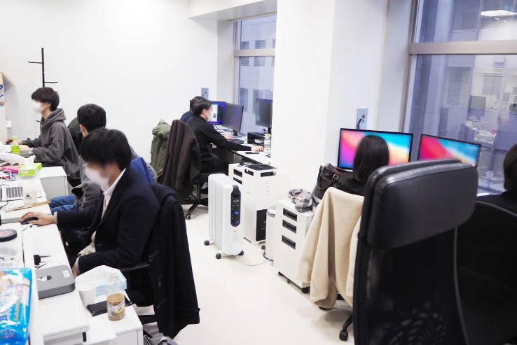 開発室