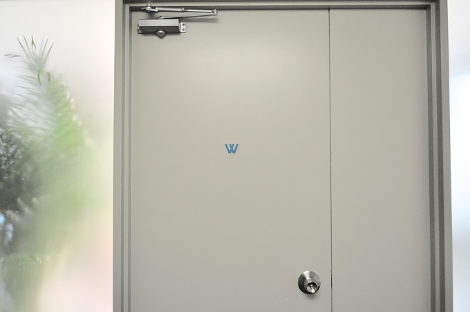 Wantedly オフィス1