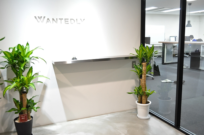 Wantedly オフィス2