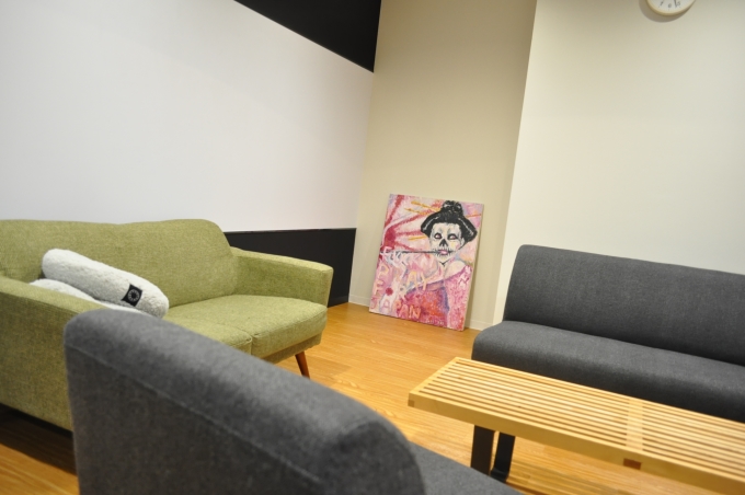 Wantedly オフィス5