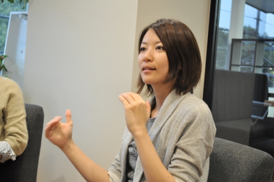 Wantedly オフィス16