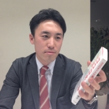 営業担当:瀧澤