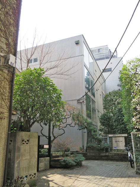 青山Cube