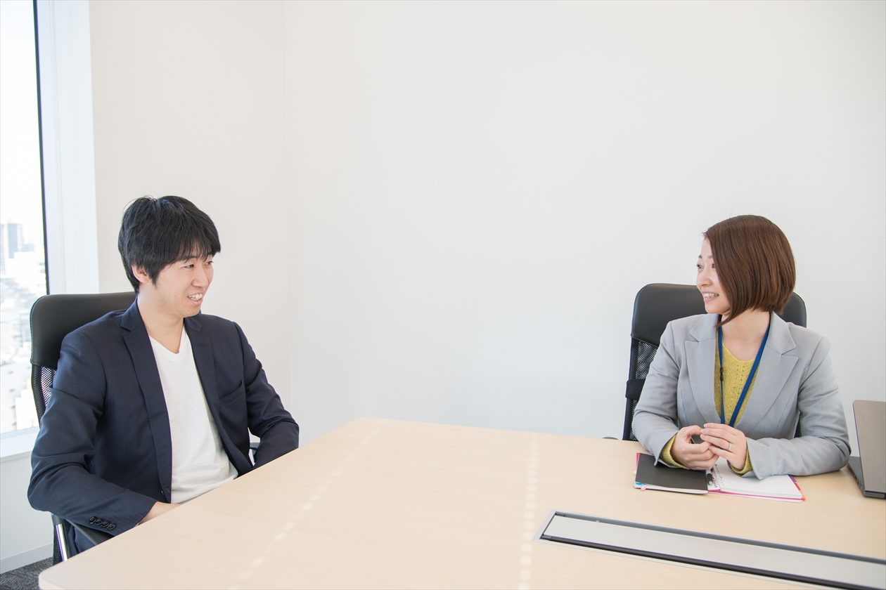 welks_三谷社長と山本さん_1