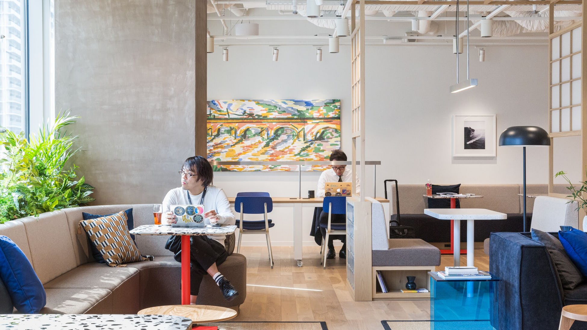 WeWork Daiwa晴海
