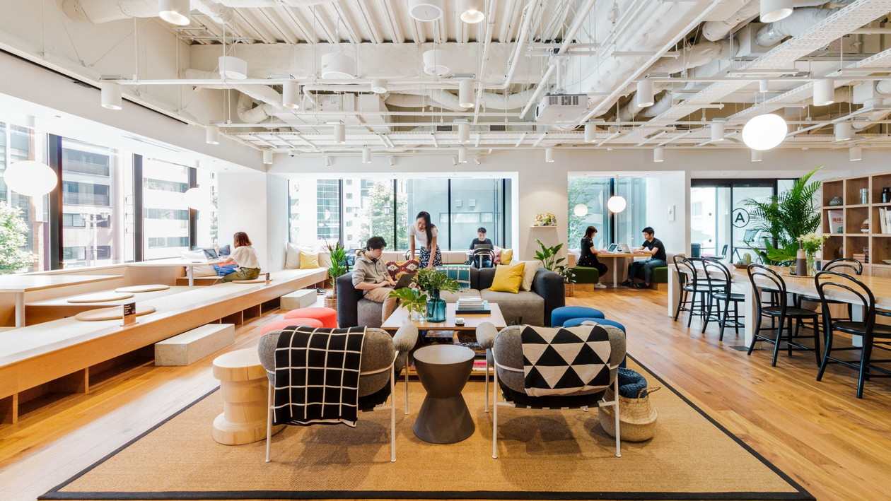 WeWork半蔵門PREX North