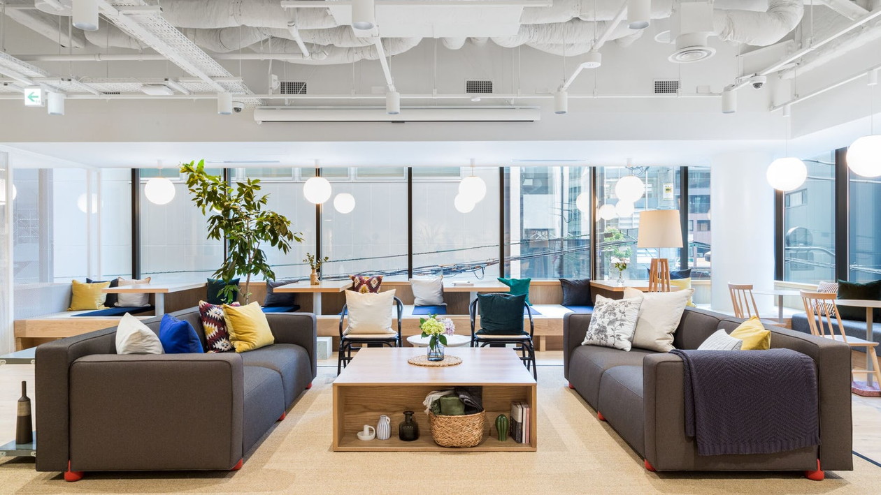 WeWork 半蔵門PREX South