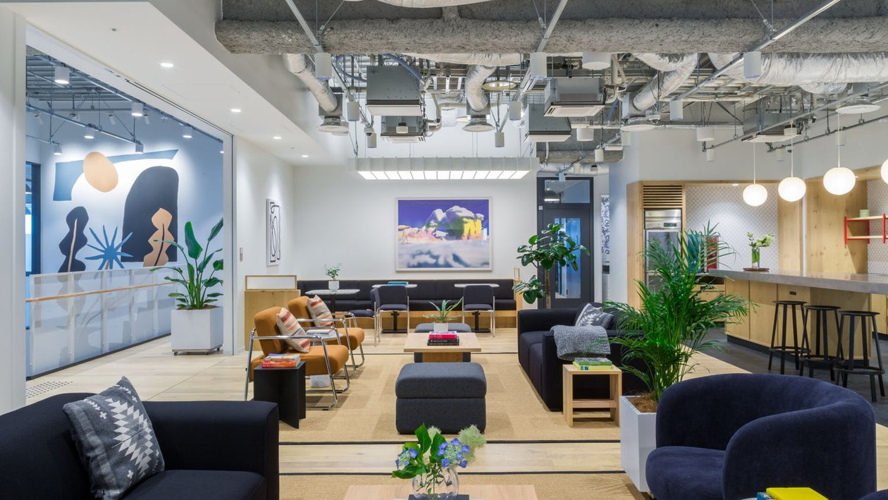 WeWork Hareza 池袋