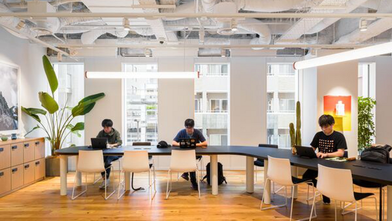 WeWork 神保町