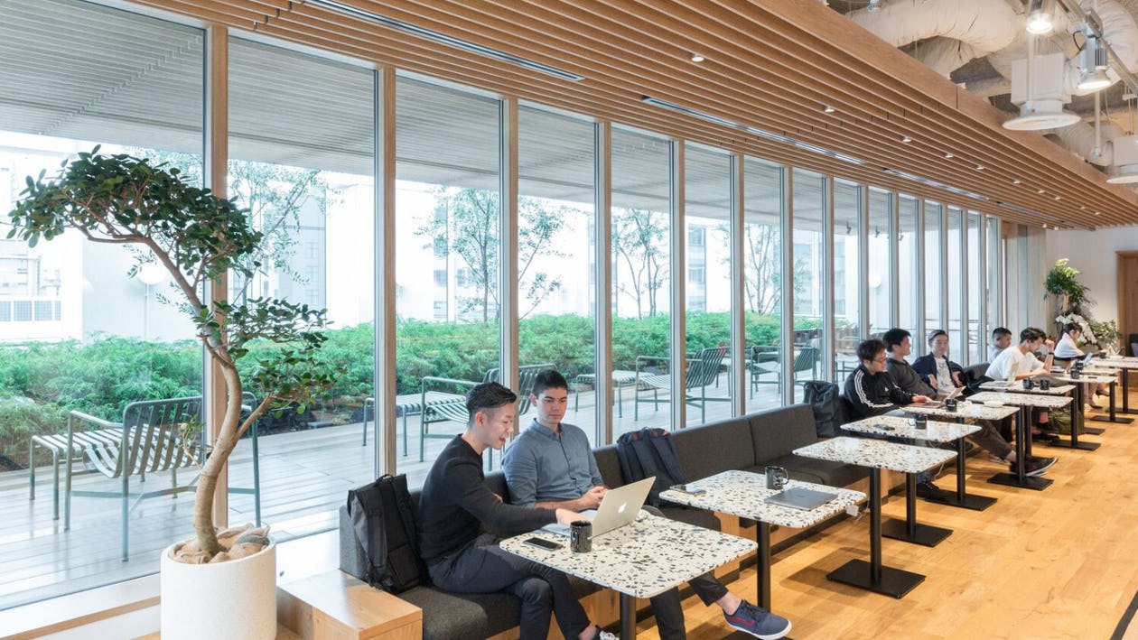 WeWorkKDX虎ノ門1丁目