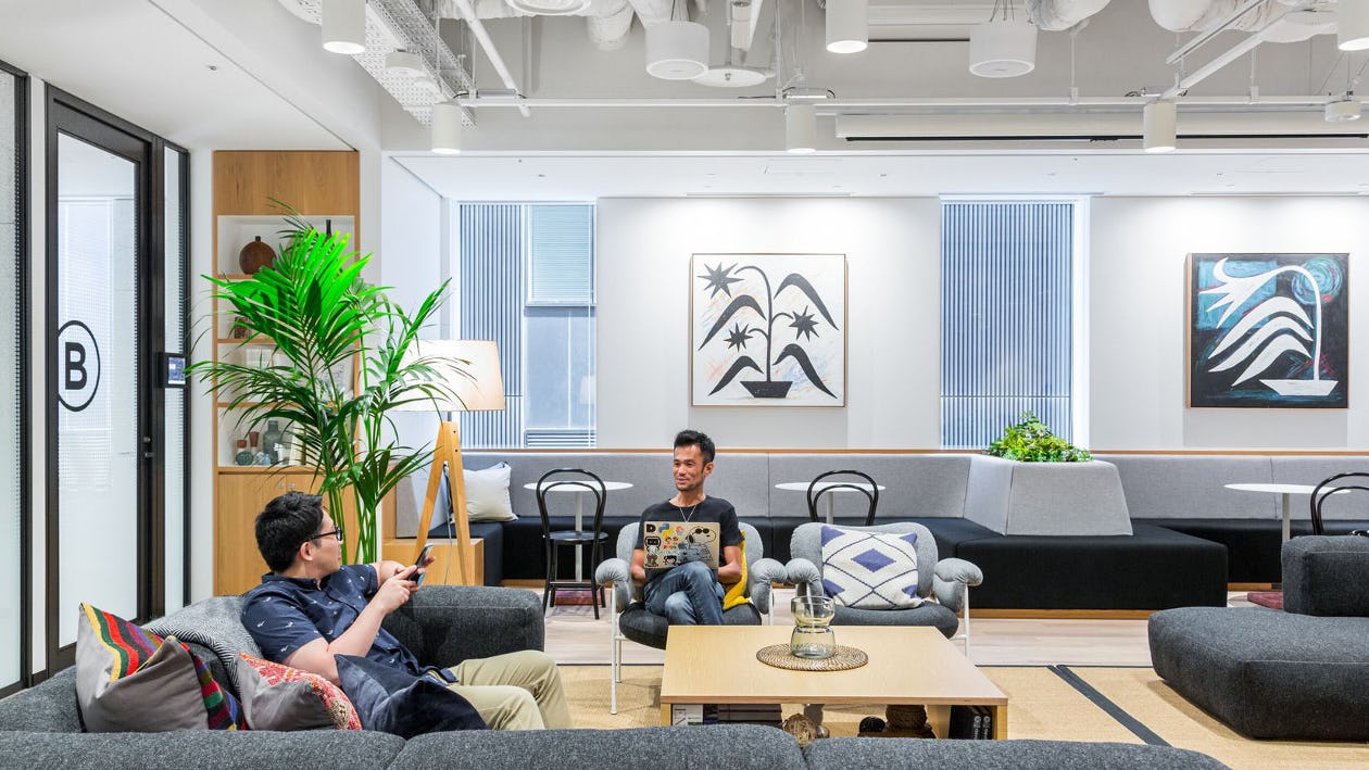 WeWork日本生命日本橋ビル