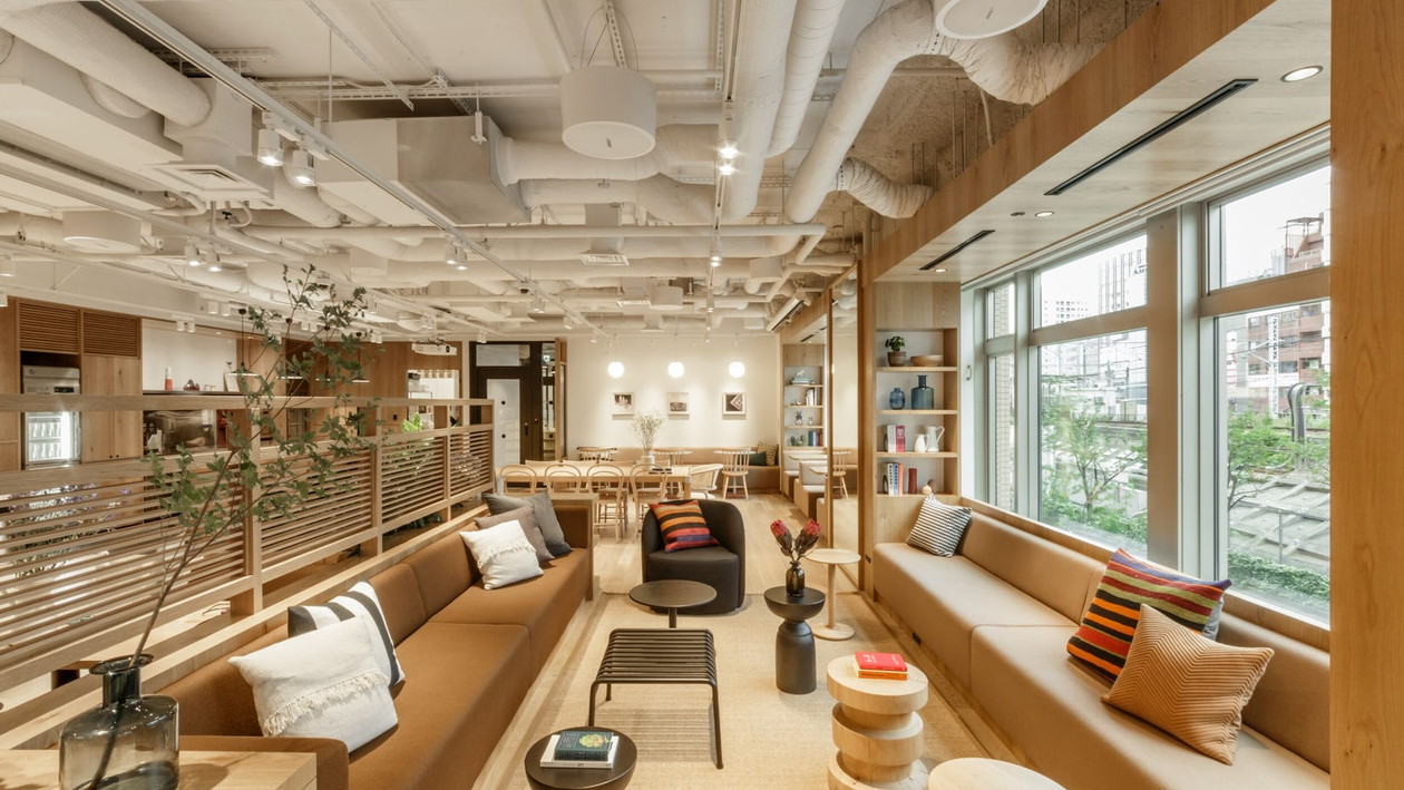 WeWork 池田山