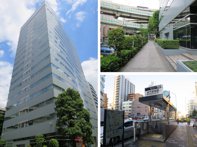 日本橋箱崎ビル