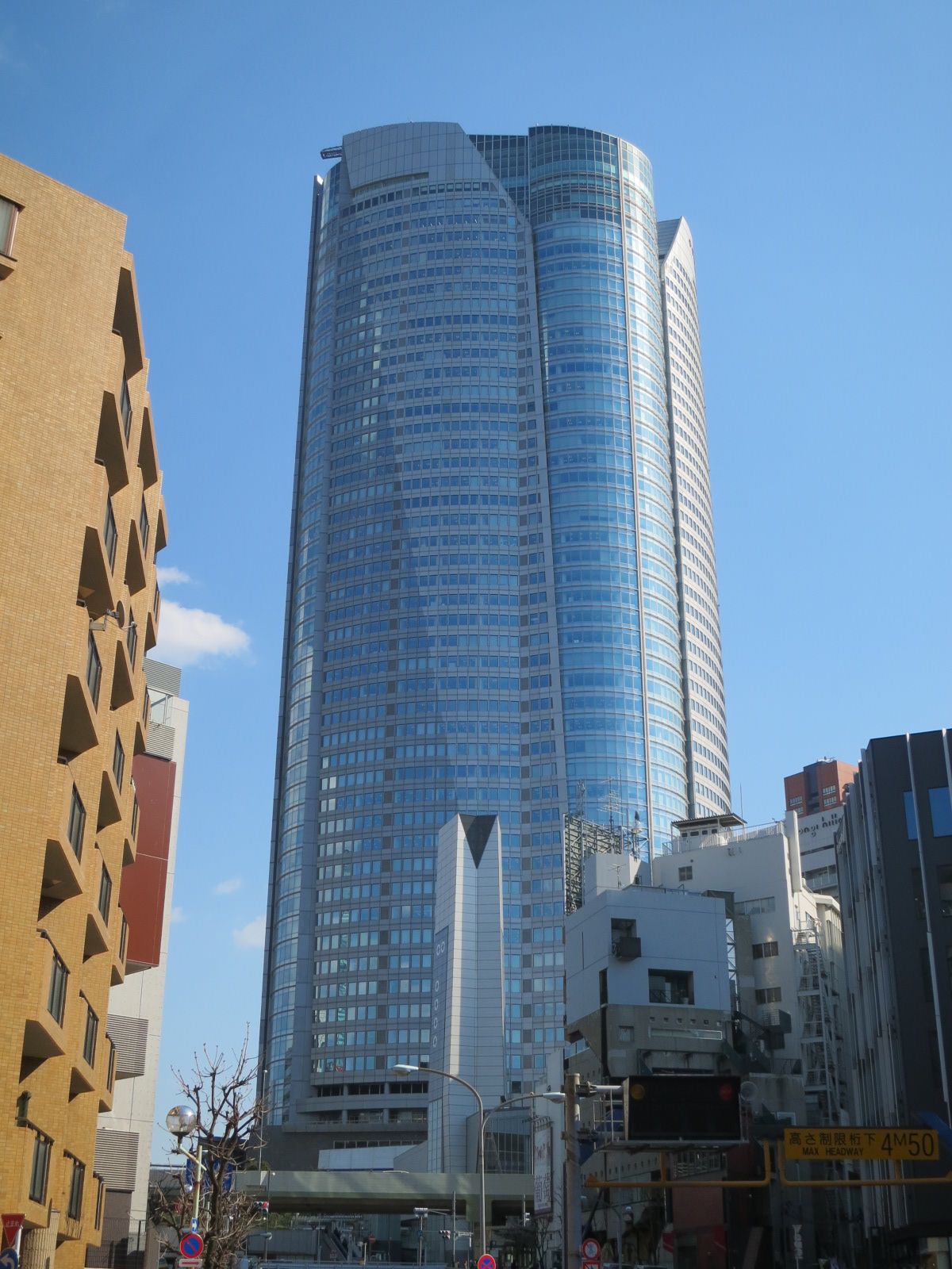六本木ヒルズ森タワー