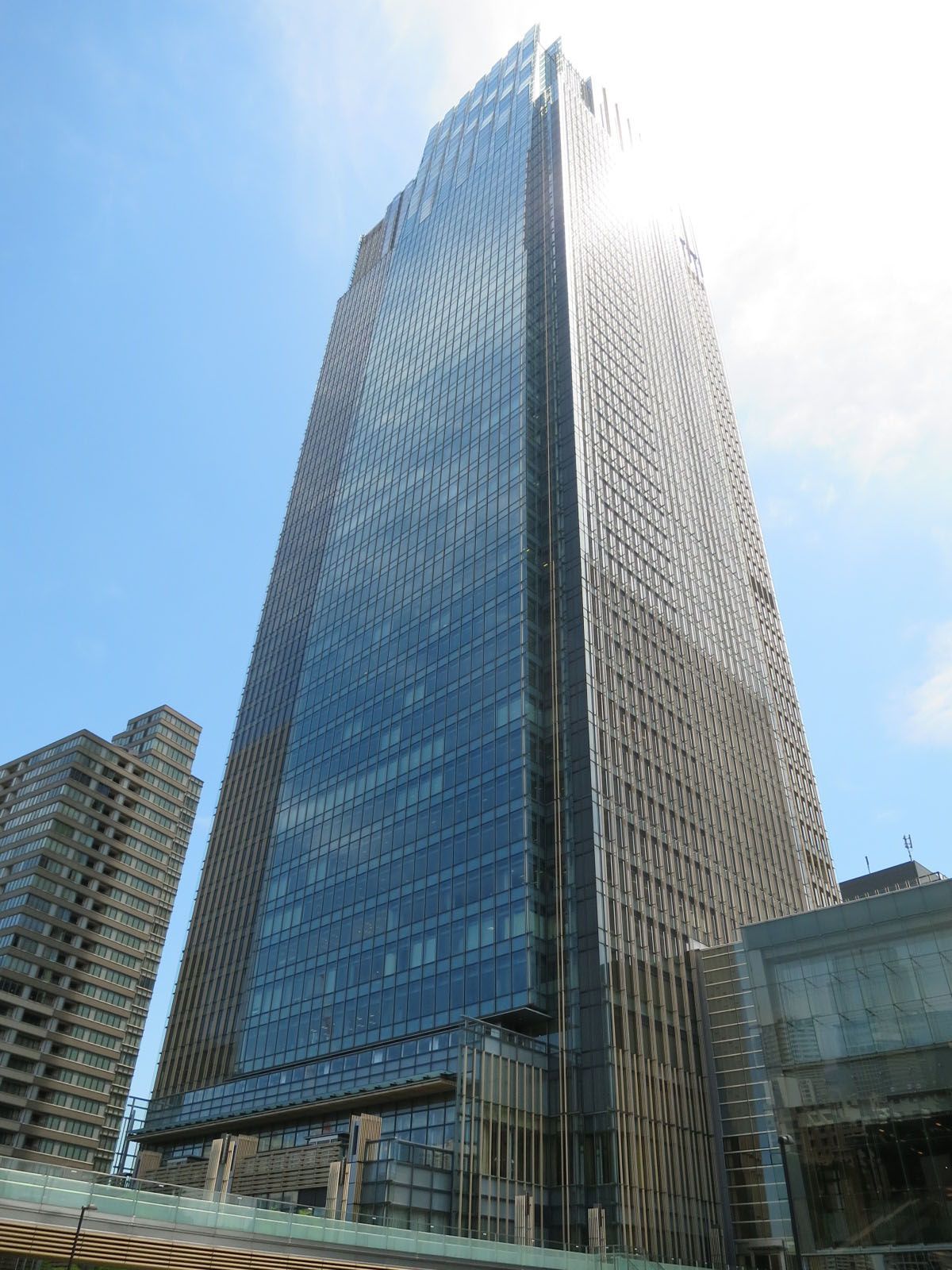 東京ミッドタウン・タワー
