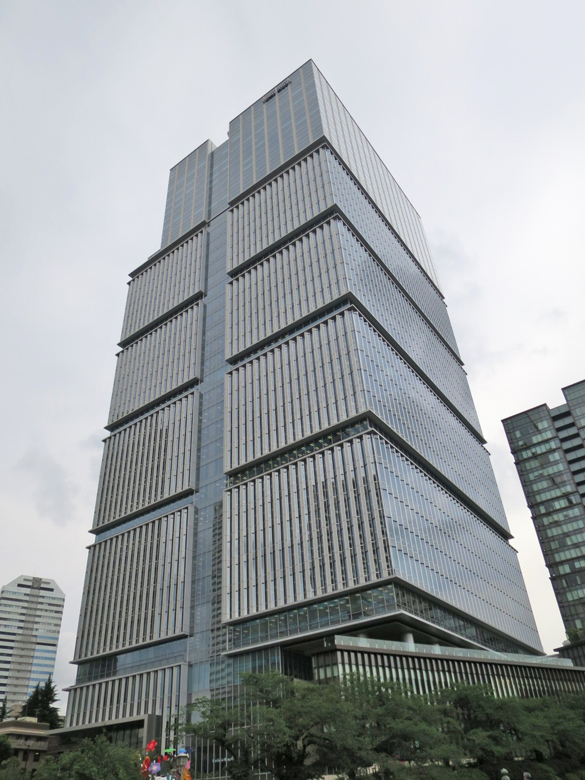 東京ガーデンテラス紀尾井町 紀尾井タワー