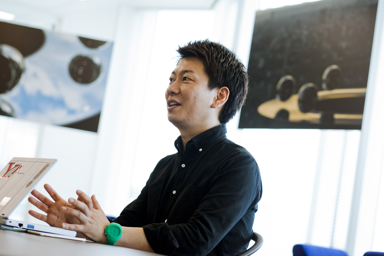 ヤフー 古藤 遼さん