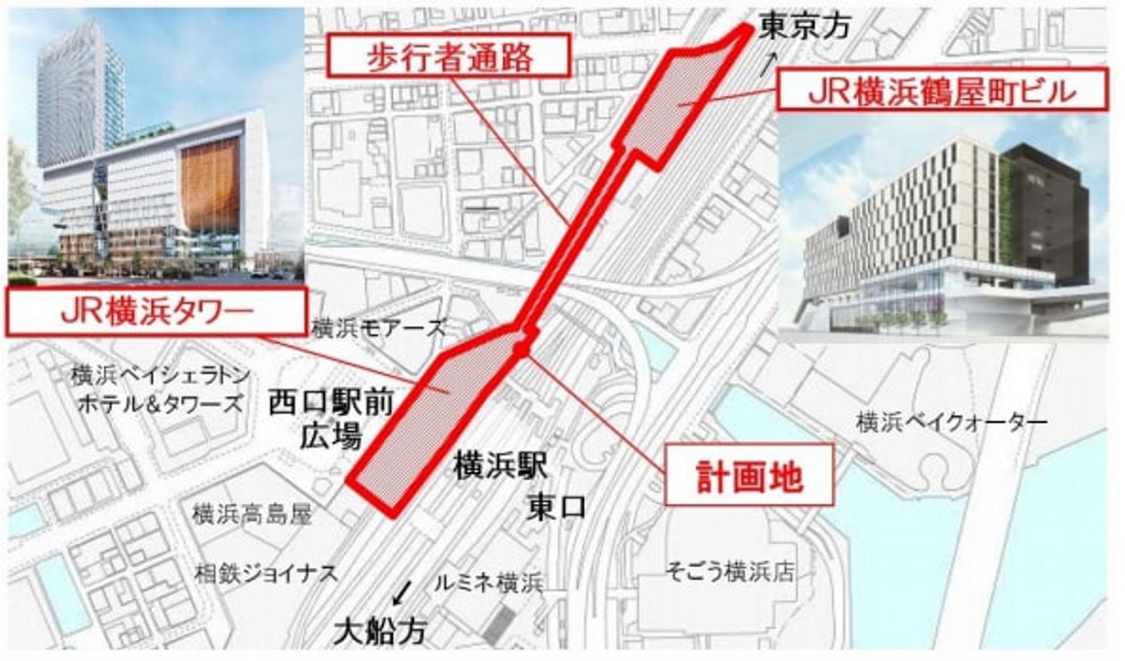 横浜・みなとみらい再開発