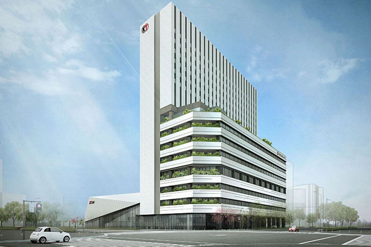 横浜・みなとみらい再開発