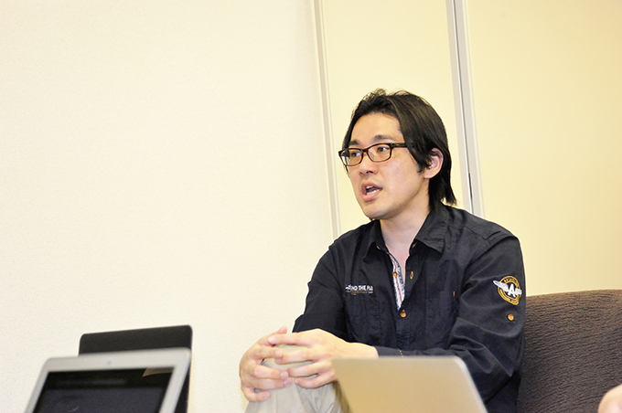ZUU オフィス1