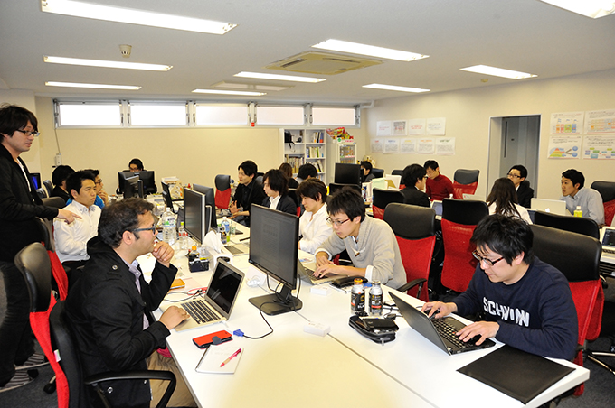 ZUU オフィス3