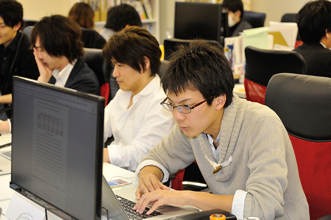 ZUU オフィス6