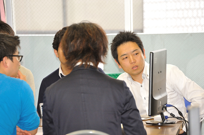 ZUU オフィス7
