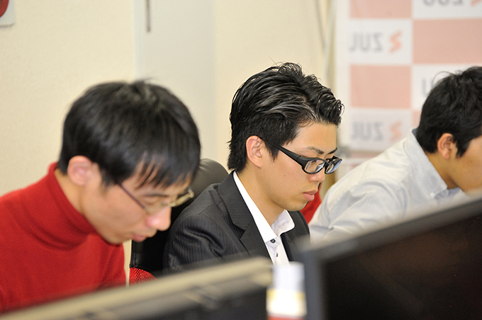 ZUU オフィス9