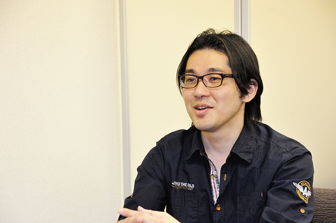 ZUU オフィス11