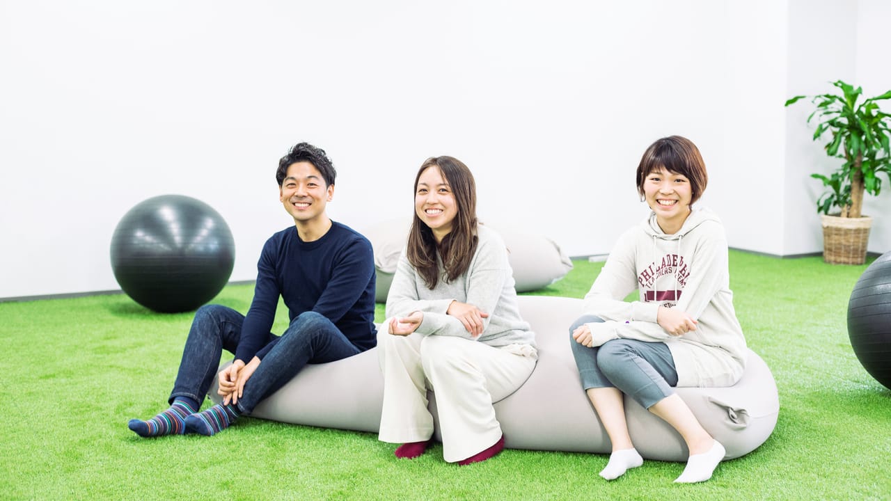 【atama plus】オープンなオフィス環境と、カルチャーづくりを意識して。AIを活用した学習教材で、教育の未来を変えていく