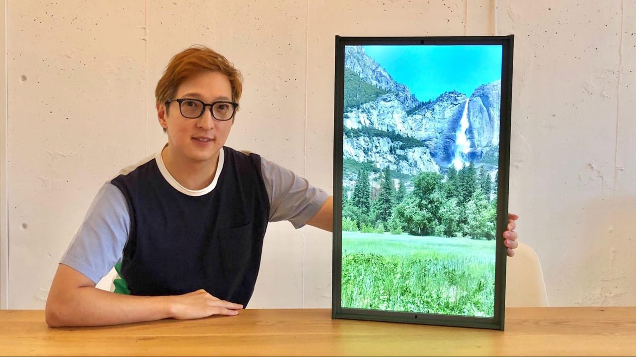 【アトモフ】世界中の絶景を、“窓”で旅する。「Atmoph Window」が彩る、ニューノーマルなワークプレイスとは