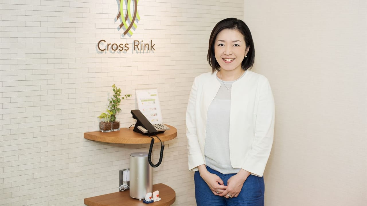 【クロスリンク】元気にすごして、元気をつくるオフィス