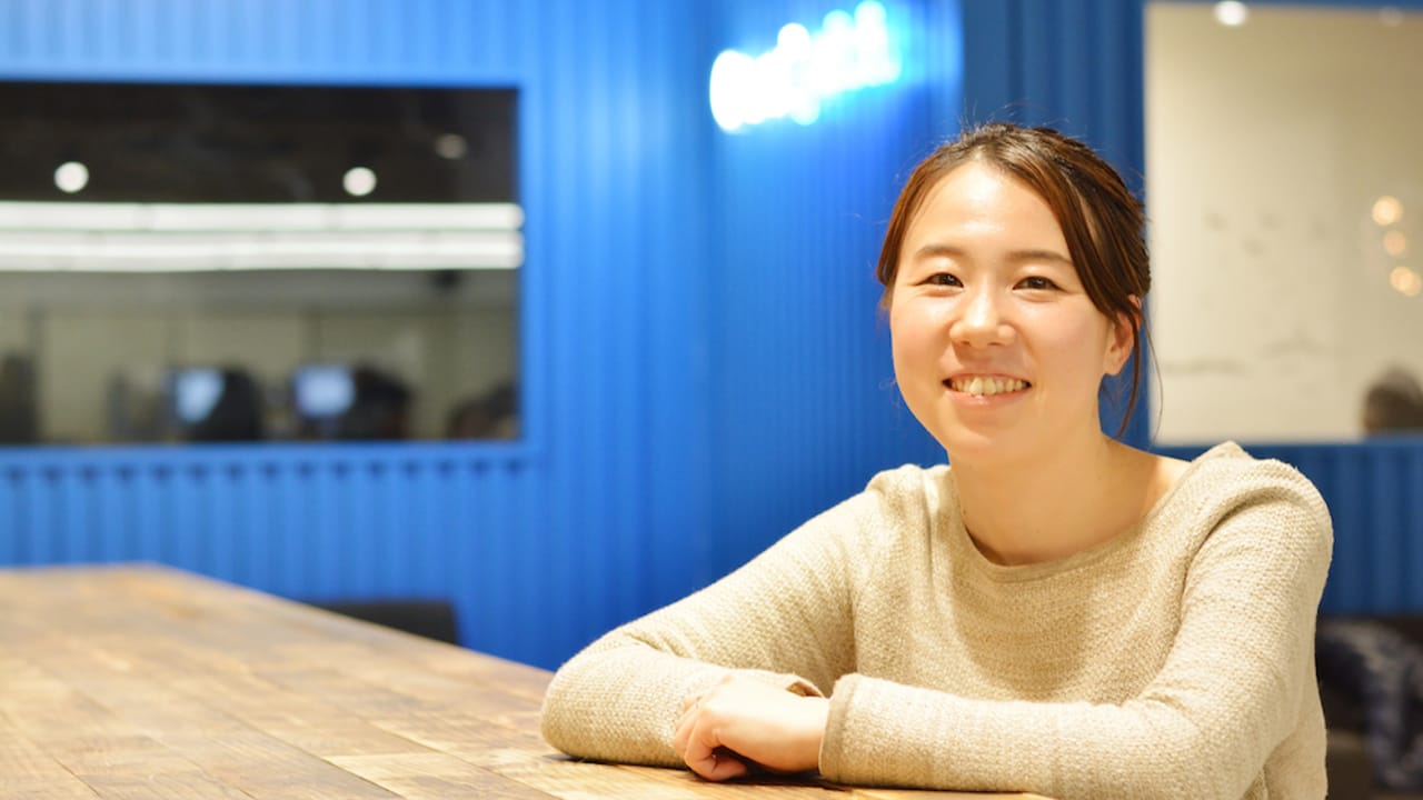 【グッドパッチ】人事の視点から見るオフィスのあり方とは?グッドパッチ裏川さんインタビュー
