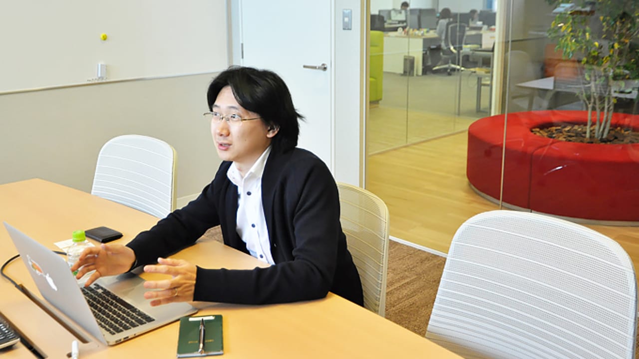 【ハウテレビジョン】集中できる環境とコミュニケーションの共存