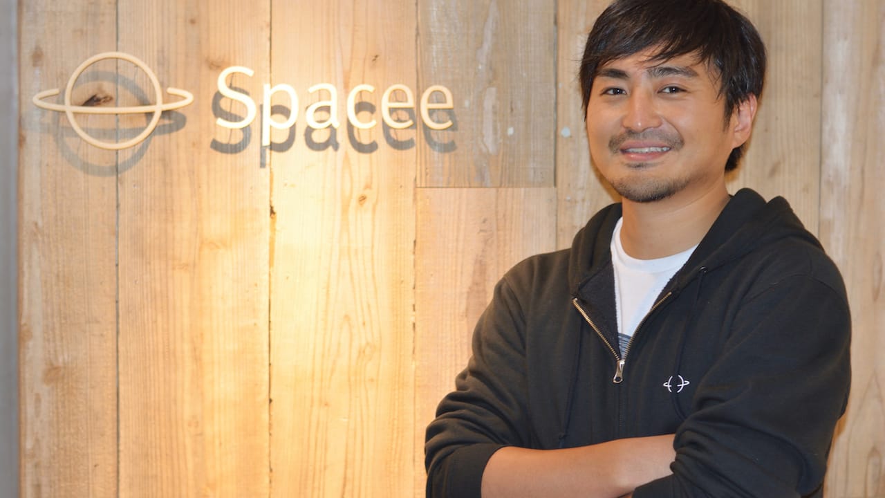 【Spacee】「必要なときに必要なだけのスペースを」オフィスの非効率を解消するシェアサービスが描く未来ーーCFO 梅田琢也氏インタビュー