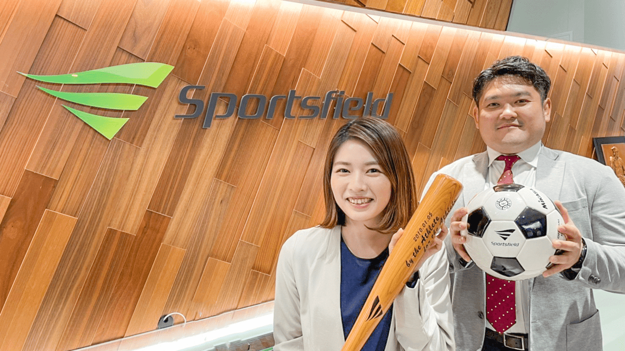 【スポーツフィールド】多拠点だからこそ大切にしてきた、全社のつながり。「集まれない」というピンチの中で生まれたアイデアとは