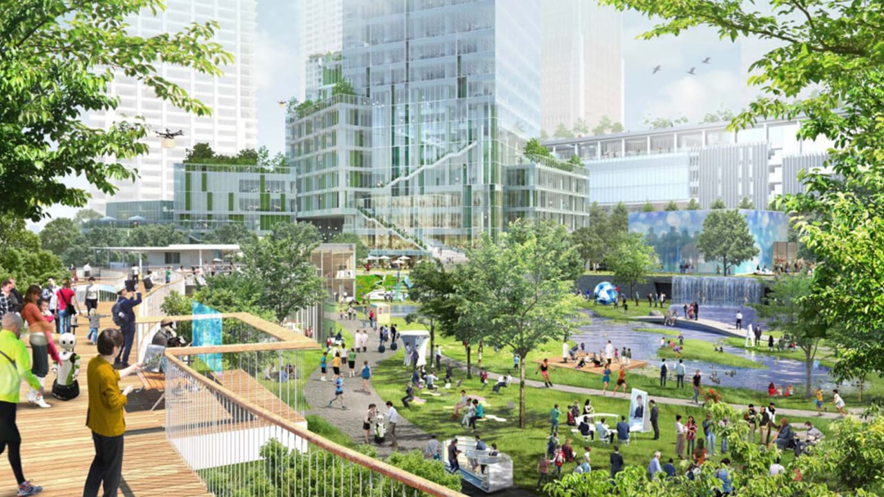 <後編>梅田再開発の歴史と「うめきた2期」の誕生に迫る