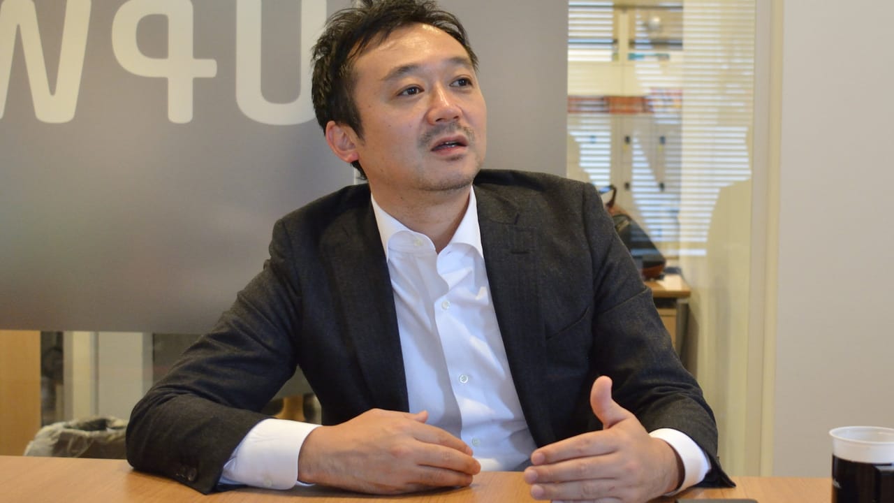 【UPWARD】スタートアップらしく事業を加速するオフィスーー代表取締役CEO 金木氏インタビュー