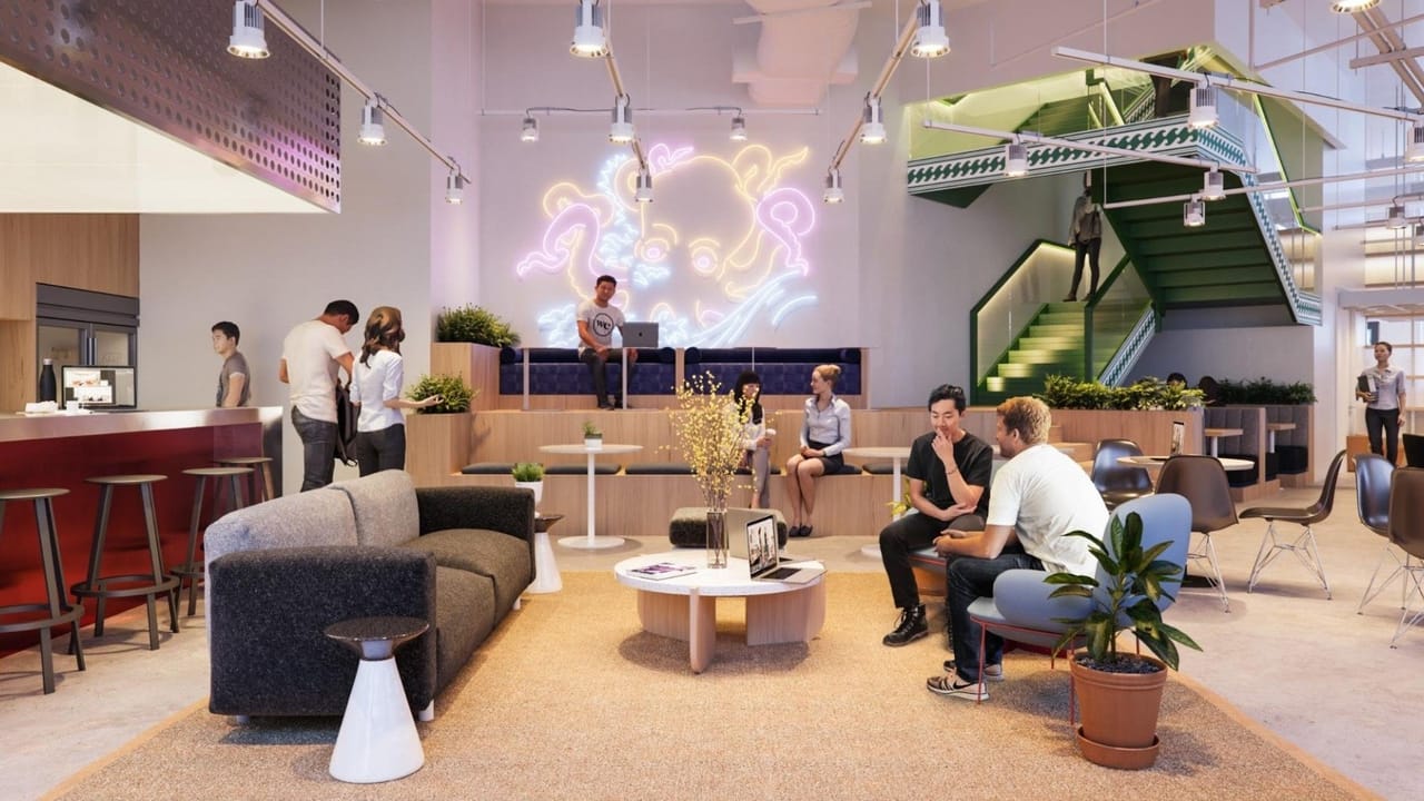オフィス・自宅に続く、第三のワークプレイスを。WeWorkが目指す、多様で柔軟な働き方の実現とは