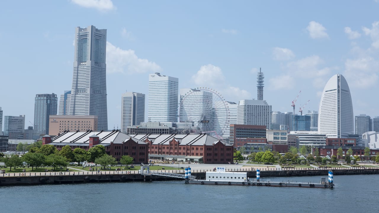 横浜・みなとみらいの再開発ラッシュ。東京オリンピック直前の駆け込み竣工が続く