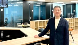 【アルサーガパートナーズ】“余白”を残したオフィス移転により、コミュニケーションが活性化。全員で作り上げるワークプレイスを目指して