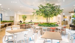 恵比寿ガーデンプレイスの食堂「恵比寿ガーデンカフェ」に行ってきた！