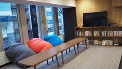 【ライボ】開放的なオフィスでコミュニケーションUP。スタートアップのまち渋谷が創造性を刺激する