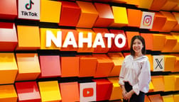 【ナハト】ミッション「仲間と勝ち続ける」を体現するオフィス。キャリアが終わるまでメンバーが成長と活躍をし続けられるコミュニティを目指して