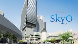 なんばスカイオが2018年10月17日に開業!飲食店ほか店舗テナント一覧&フロア紹介