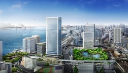【NEWS】ソフトバンク、東急不動産と竹芝地区でスマートシティを共創