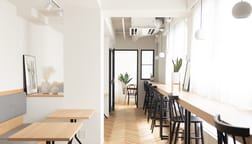 【28】メンバーそれぞれが「会社に来る意味」を見出し、ポジティブに出社してもらえるスタジオ兼オフィス
