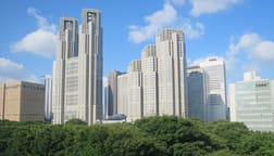 眺望の良いオフィスを探したい!都心でも緑が見える意外なエリア~新宿区・渋谷区・千代田区~