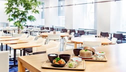 新宿野村ビルの食堂＆ワークスペース「NEON」に行ってきた！