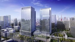 【NEWS】サントリーグループ、田町ステーションタワーNに移転